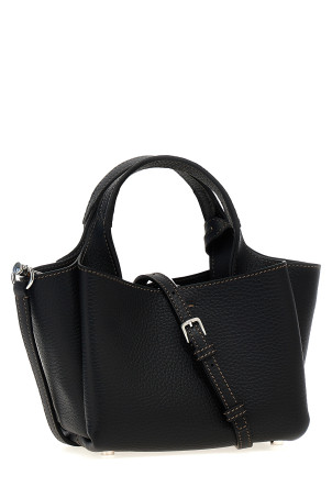 TOD'S 'Apa Micro' сумочка Чорна XBWAPAFL000QRIB999 TOD'S 'Apa Micro' сумочка Чорна XBWAPAFL000QRIB999