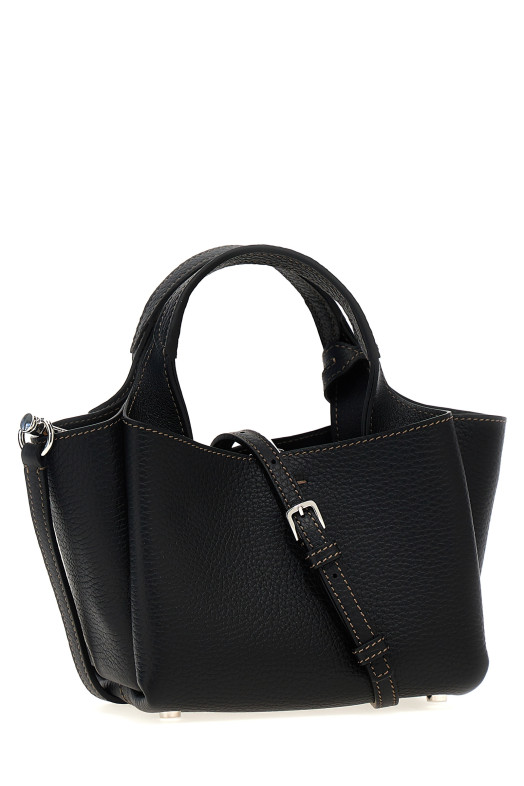 TOD'S 'Apa Micro' сумочка Чорна XBWAPAFL000QRIB999 TOD'S 'Apa Micro' сумочка Чорна XBWAPAFL000QRIB999