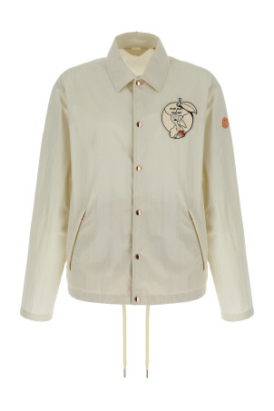 Куртка Moncler x Gilga Farm «Satsuma» Белая K24021A00006597F902B Куртка Moncler x Gilga Farm «Satsuma» Белая K24021A00006597F902B