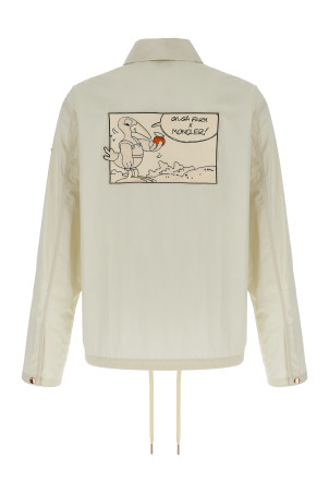 Куртка Moncler x Gilga Farm «Satsuma» Белая K24021A00006597F902B Куртка Moncler x Gilga Farm «Satsuma» Белая K24021A00006597F902B