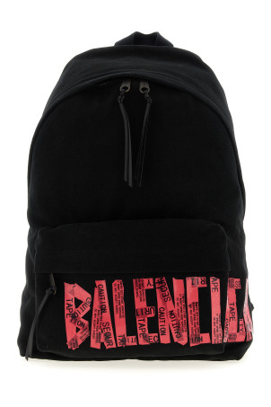 Рюкзак «Tape Type» чорний 8354472ABY41065 Рюкзак «Tape Type» чорний 8354472ABY41065