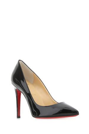 PIGALLE 100 PATENT Black CHRISTIAN LOUBOUTIN (3080680) PIGALLE 100 PATENT Black CHRISTIAN LOUBOUTIN (3080680)