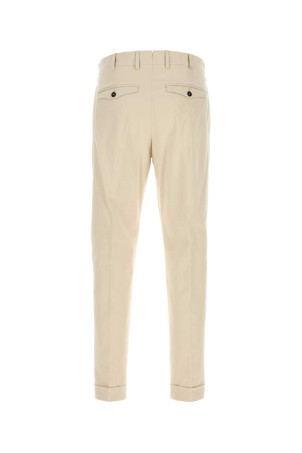 Sand stretch cotton pant PT TORINO (CORSZAZ40FWDSD75) Sand stretch cotton pant PT TORINO (CORSZAZ40FWDSD75)