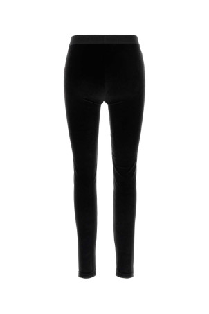Черные бархатные леггинсы TOM FORD (PAJ121JEX065) Черные бархатные леггинсы TOM FORD (PAJ121JEX065)