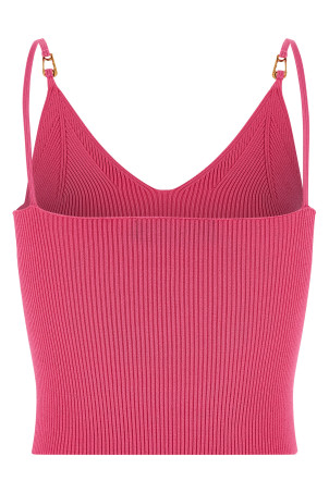 Топ «Safety Pin» Фуксія 10177701A126991PV90 Топ «Safety Pin» Фуксія 10177701A126991PV90