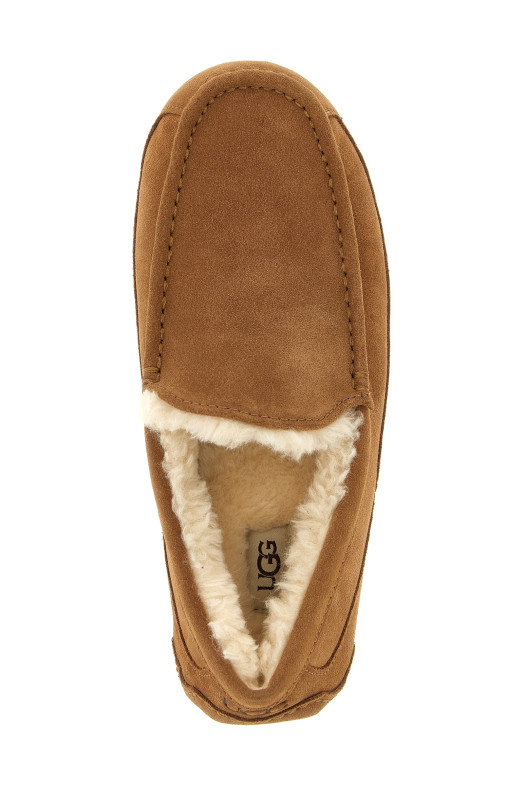 Мокасины «Ascot» коричневые 1101110CHE Мокасины «Ascot» коричневые 1101110CHE