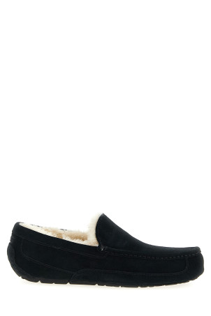 Мокасини «Ascot» Чорні 1101110BLK Мокасини «Ascot» Чорні 1101110BLK