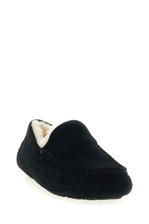 Мокасини «Ascot» Чорні 1101110BLK Мокасини «Ascot» Чорні 1101110BLK