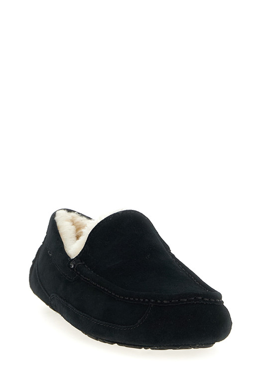 Мокасини «Ascot» Чорні 1101110BLK Мокасини «Ascot» Чорні 1101110BLK