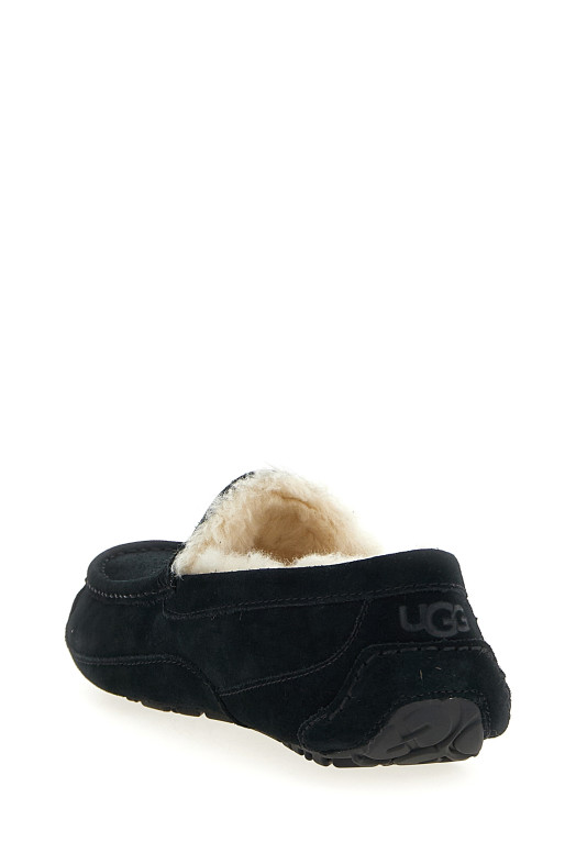 Мокасини «Ascot» Чорні 1101110BLK Мокасини «Ascot» Чорні 1101110BLK