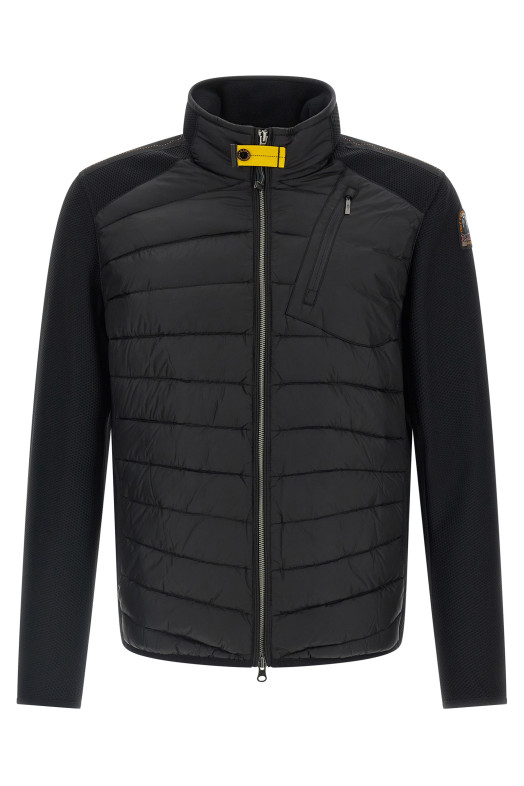 'Jayden' hybrid jacket Black 'Jayden' hybrid jacket Black