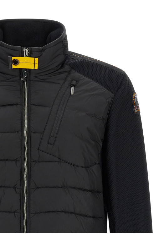 'Jayden' hybrid jacket Black 'Jayden' hybrid jacket Black