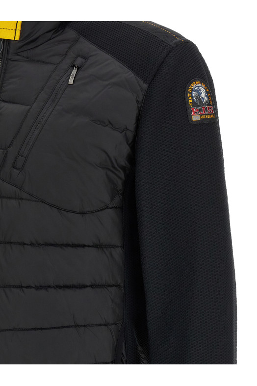 'Jayden' hybrid jacket Black 'Jayden' hybrid jacket Black