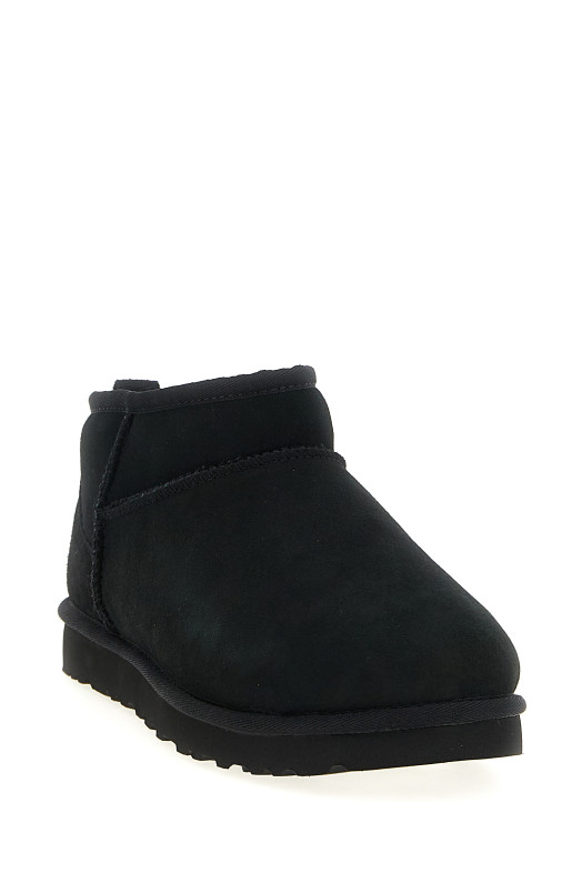 'Classic Ultra Mini' ankle boots Black 'Classic Ultra Mini' ankle boots Black