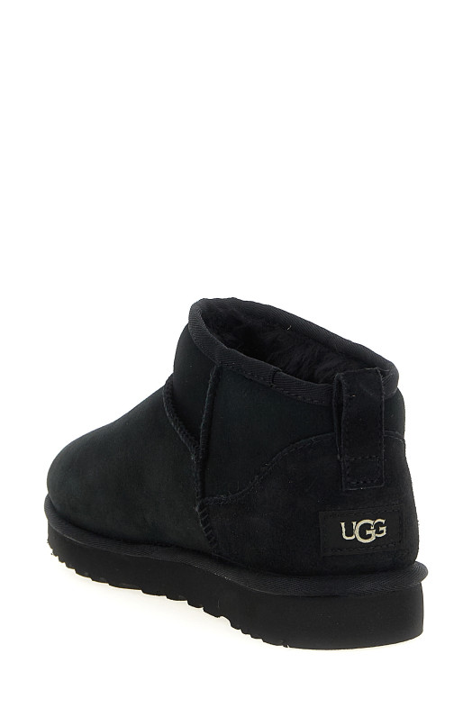 'Classic Ultra Mini' ankle boots Black 'Classic Ultra Mini' ankle boots Black