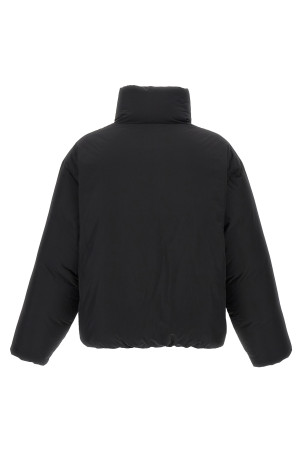 'Ball Nylon Puffer' down jacket Black