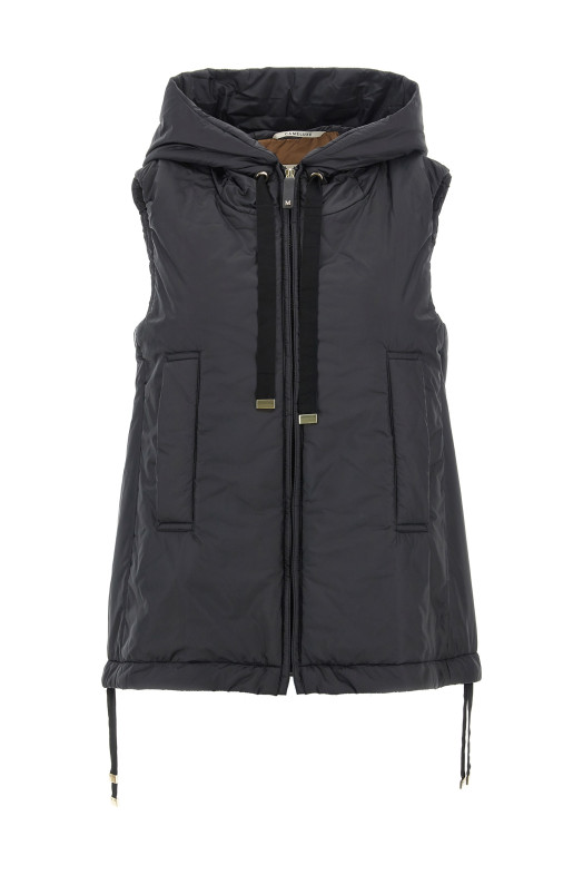 MAX MARA THE CUBE 'Greengo' жилет Чорний 2529296024600009 MAX MARA THE CUBE 'Greengo' жилет Чорний 2529296024600009