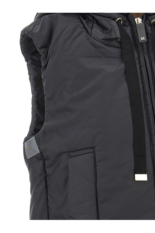 MAX MARA THE CUBE 'Greengo' жилет Чорний 2529296024600009 MAX MARA THE CUBE 'Greengo' жилет Чорний 2529296024600009