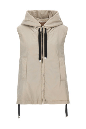 MAX MARA THE CUBE 'Greengo' жилет Бежевий 2529296024600003 MAX MARA THE CUBE 'Greengo' жилет Бежевий 2529296024600003