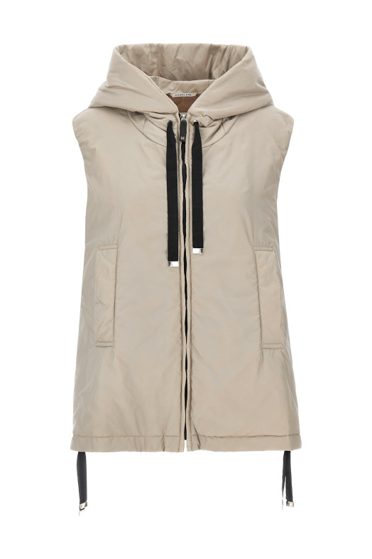 MAX MARA THE CUBE 'Greengo' жилет Бежевий 2529296024600003 MAX MARA THE CUBE 'Greengo' жилет Бежевий 2529296024600003
