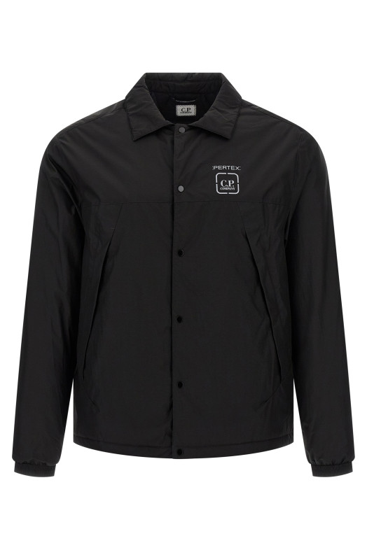 Оверсайз-рубашка «The Metropolis Series» Черный 19CLOS035A110400A999