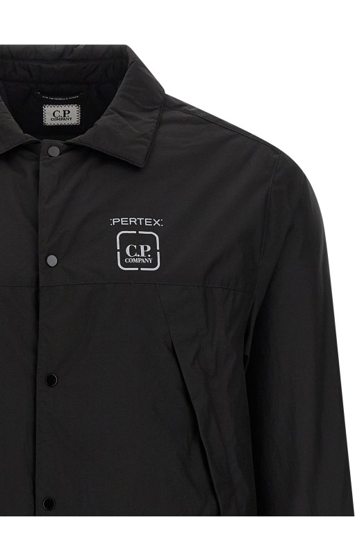 Оверсайз-рубашка «The Metropolis Series» Черный 19CLOS035A110400A999