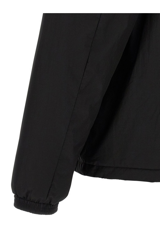 Оверсайз-рубашка «The Metropolis Series» Черный 19CLOS035A110400A999