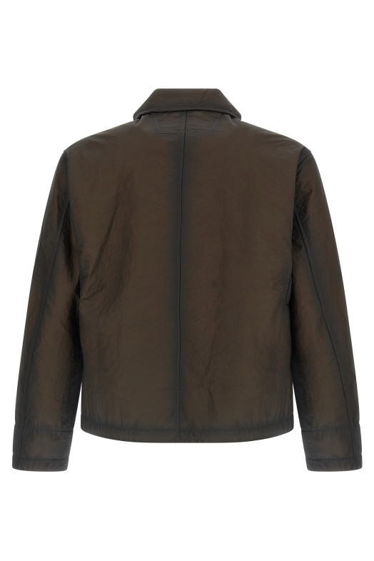 Бі-фільм куртка Green C.P. COMPANY 19CMOW221A110403G683 Бі-фільм куртка Green C.P. COMPANY 19CMOW221A110403G683