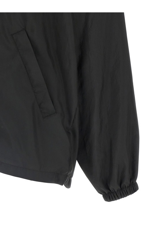 Анорак «Політична кампанія» чорний 839088TSO351000 Анорак «Політична кампанія» чорний 839088TSO351000