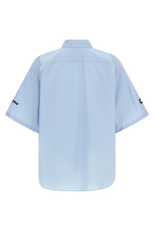 'CEO Uniform Logo' shirt BLUE