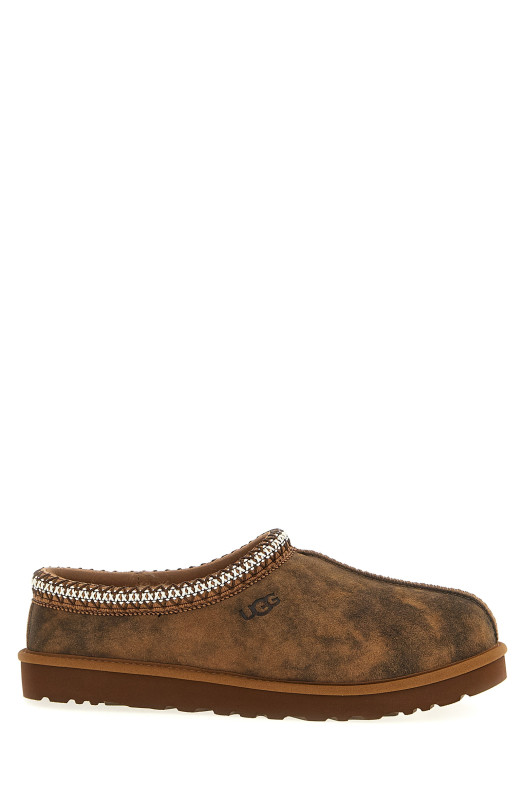 'Tasman Baxter' sabots Brown