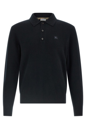 'Carson' polo shirt Black 'Carson' polo shirt Black