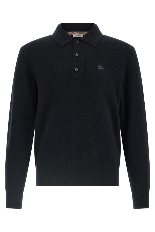 'Carson' polo shirt Black 'Carson' polo shirt Black