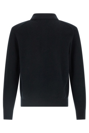 'Carson' polo shirt Black 'Carson' polo shirt Black