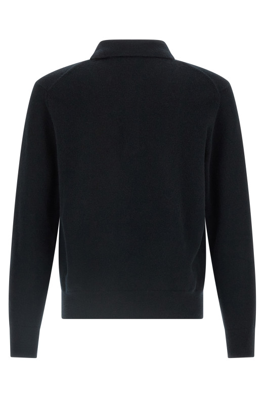 'Carson' polo shirt Black 'Carson' polo shirt Black