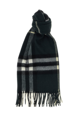 Шарф Check Green BURBERRY 8112629ANCHOR Шарф Check Green BURBERRY 8112629ANCHOR