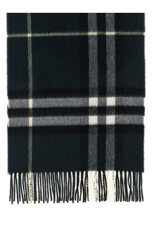 Шарф Check Green BURBERRY 8112629ANCHOR Шарф Check Green BURBERRY 8112629ANCHOR