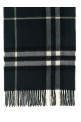 Шарф Check Green BURBERRY 8112629ANCHOR Шарф Check Green BURBERRY 8112629ANCHOR