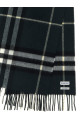 Шарф Check Green BURBERRY 8112629ANCHOR Шарф Check Green BURBERRY 8112629ANCHOR