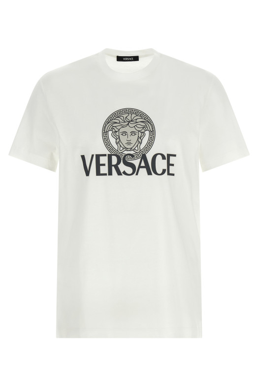 'Medusa' T-shirt Black-grey 'Medusa' T-shirt Black-grey