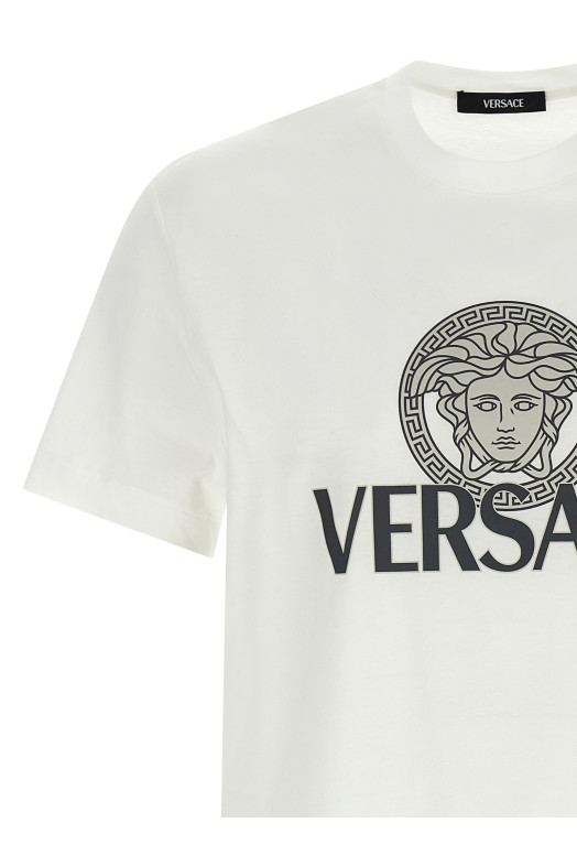 'Medusa' T-shirt Black-grey 'Medusa' T-shirt Black-grey