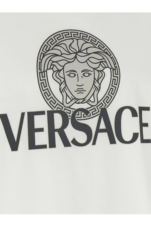'Medusa' T-shirt Black-grey 'Medusa' T-shirt Black-grey