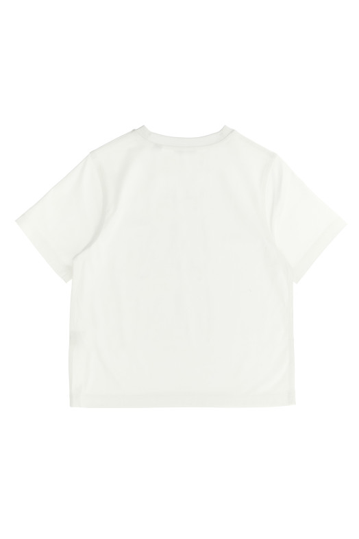 'Cedar Soldier' T-shirt White 'Cedar Soldier' T-shirt White