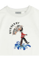 'Cedar Soldier' T-shirt White 'Cedar Soldier' T-shirt White