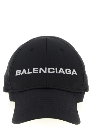 Logo cap Black-grey Logo cap Black-grey