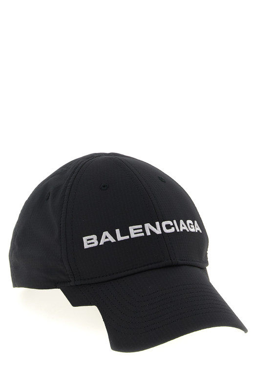 Logo cap Black-grey