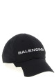 Logo cap Black-grey
