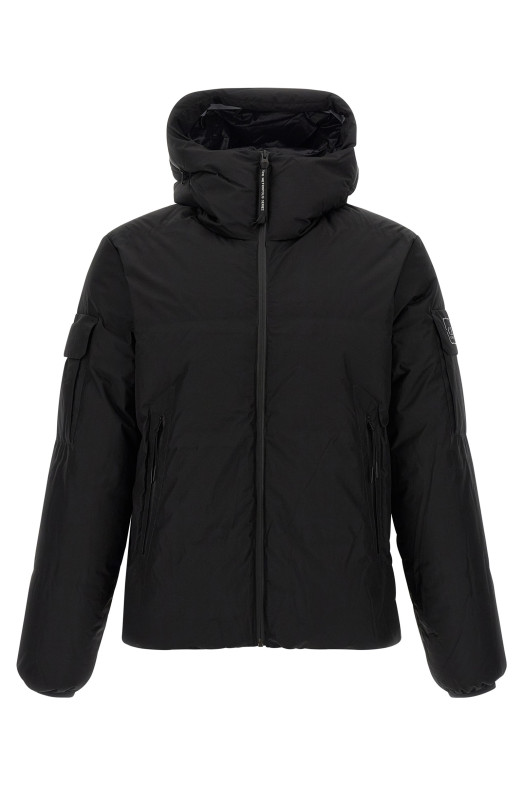 'The Metropolis Series' down jacket Black 'The Metropolis Series' down jacket Black
