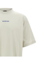 'Balenciaga Back' T-shirt Beige 'Balenciaga Back' T-shirt Beige