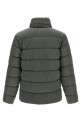 Removable hood down jacket Gray Removable hood down jacket Gray